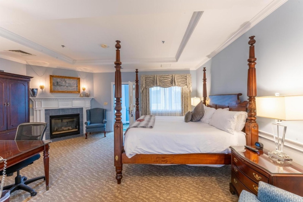 Dan'l Webster Inn and Spa